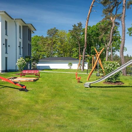 Terrassenwohnung "Usedom" - Oase Am Haff Garz  Exterior photo