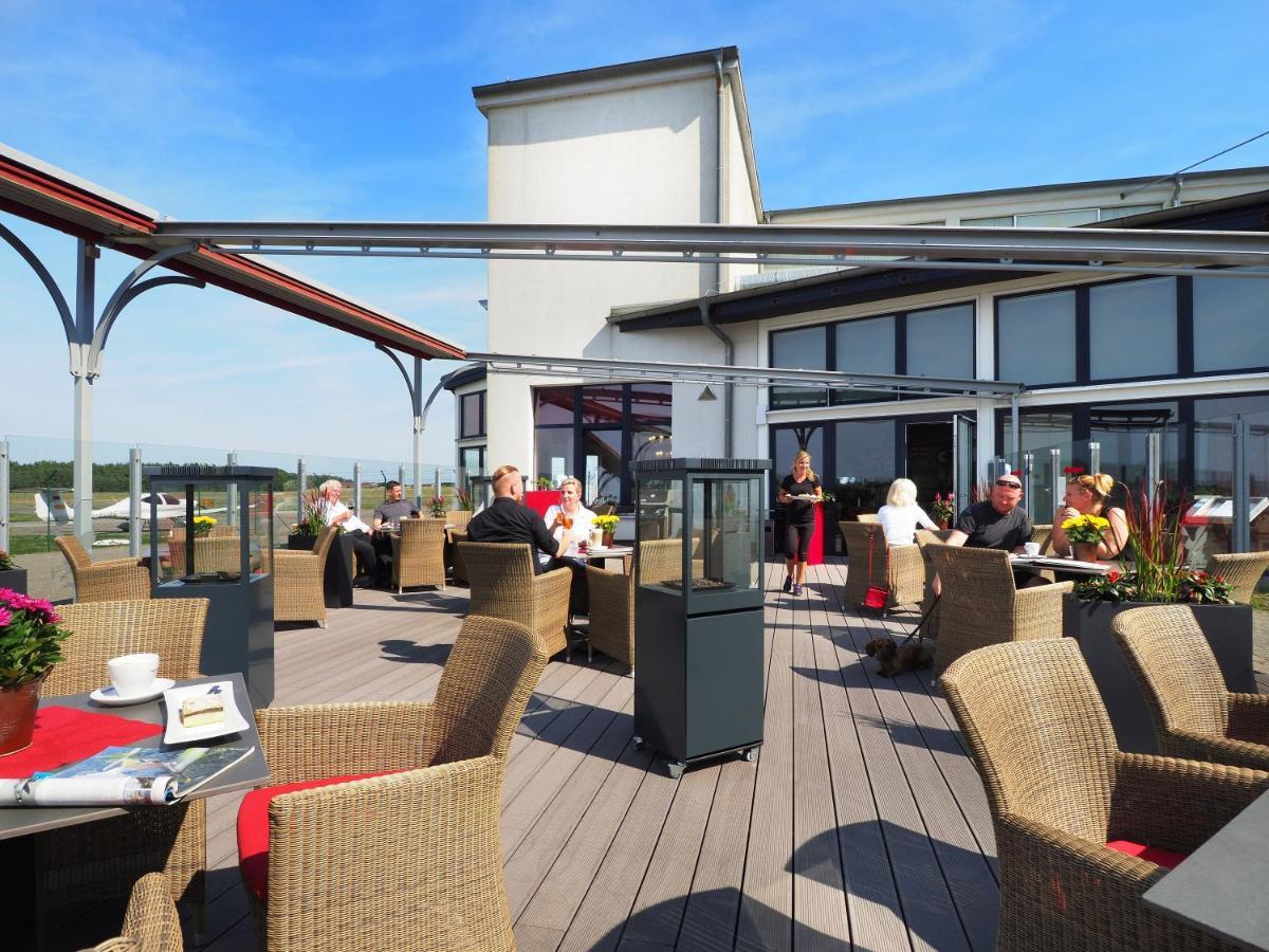 Terrassenwohnung "Usedom" - Oase Am Haff Garz  Exterior photo